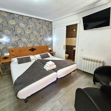 Hospederia Rincon De Leon Hotel ภายนอก รูปภาพ