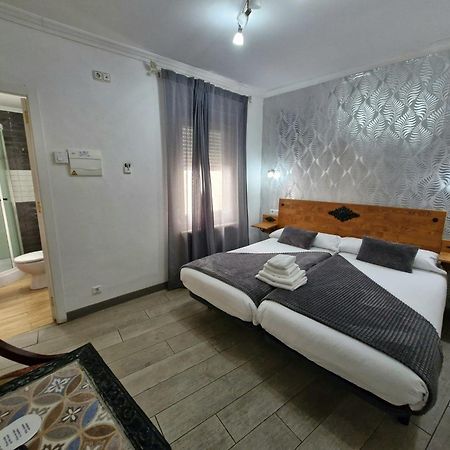 Hospederia Rincon De Leon Hotel ภายนอก รูปภาพ