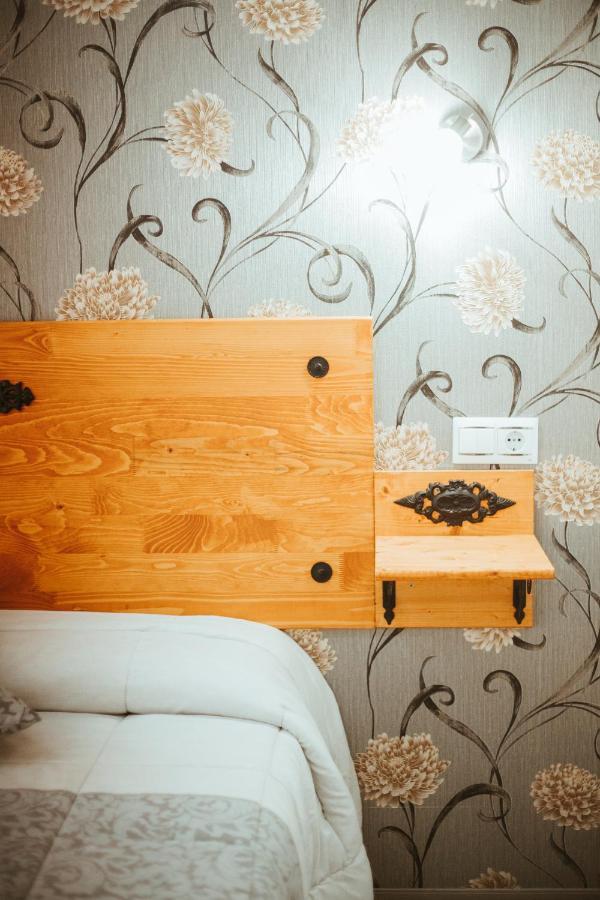 Hospederia Rincon De Leon Hotel ภายนอก รูปภาพ