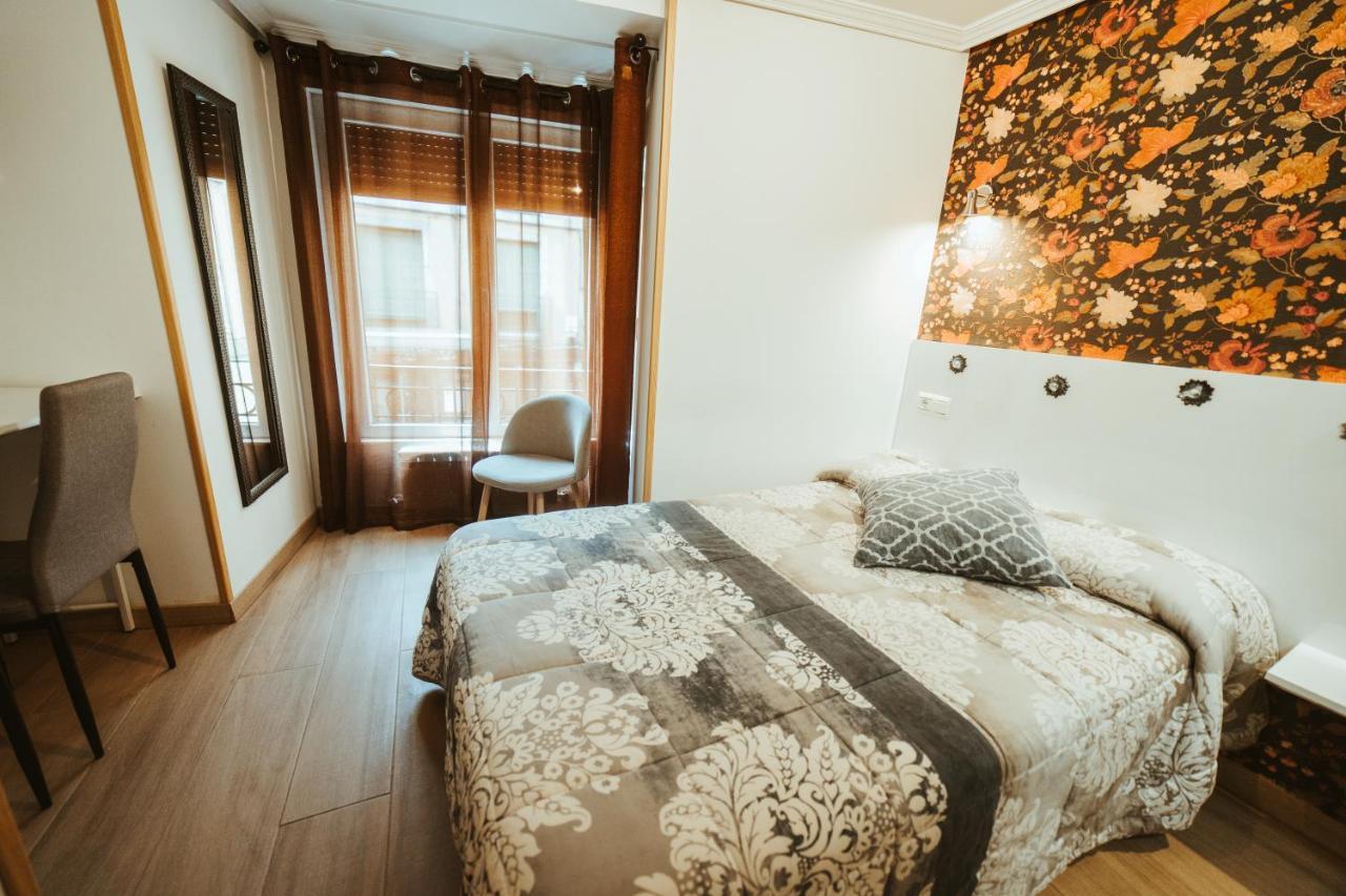 Hospederia Rincon De Leon Hotel ภายนอก รูปภาพ