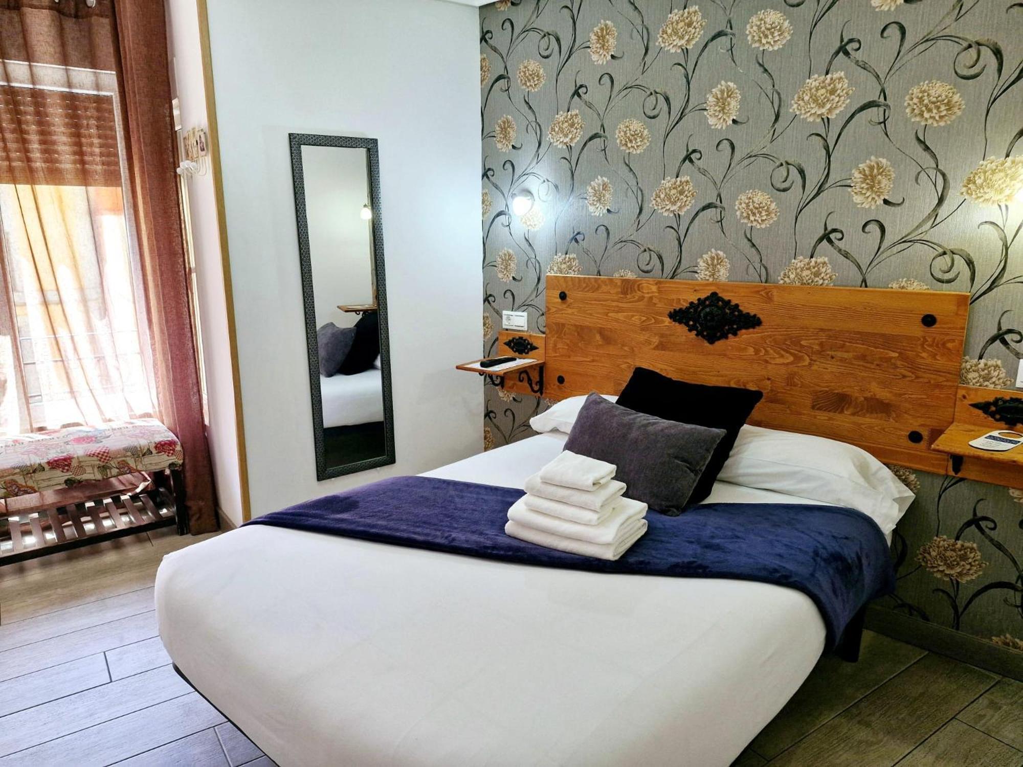 Hospederia Rincon De Leon Hotel ภายนอก รูปภาพ