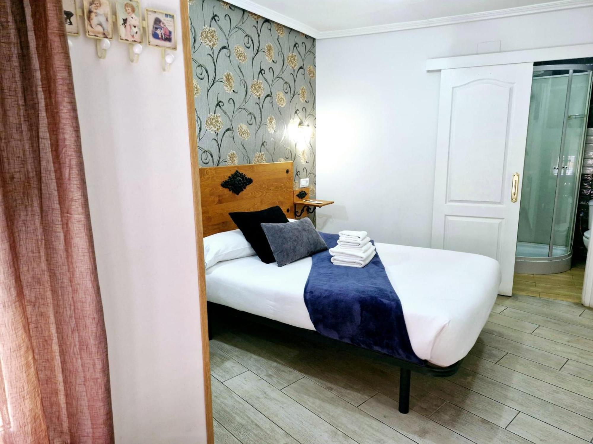Hospederia Rincon De Leon Hotel ภายนอก รูปภาพ