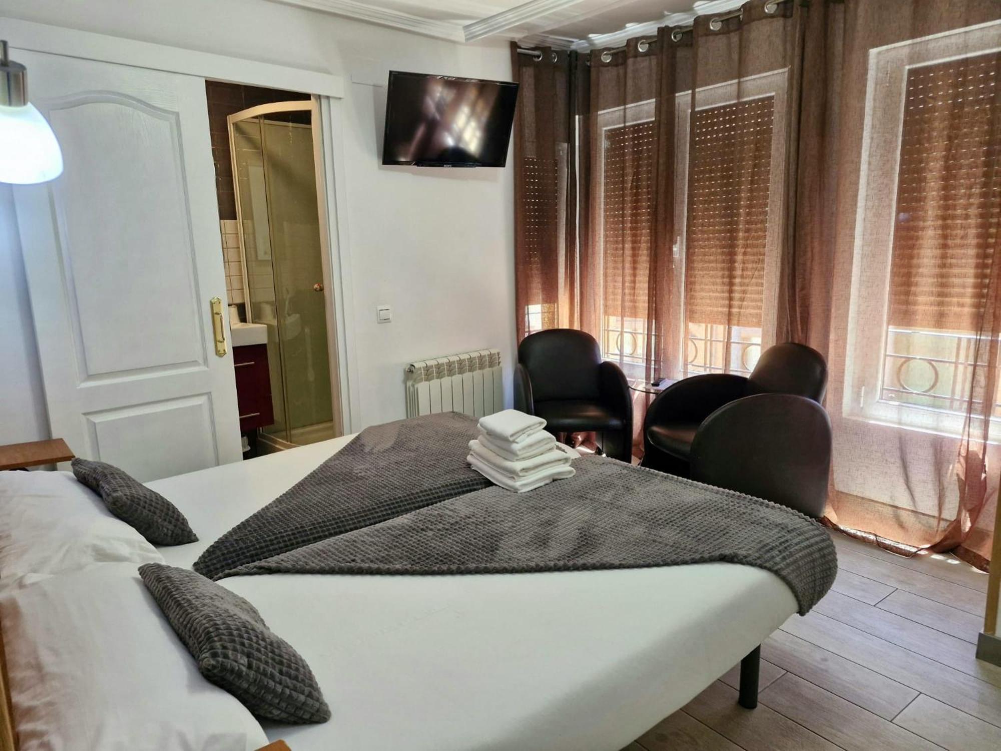 Hospederia Rincon De Leon Hotel ภายนอก รูปภาพ