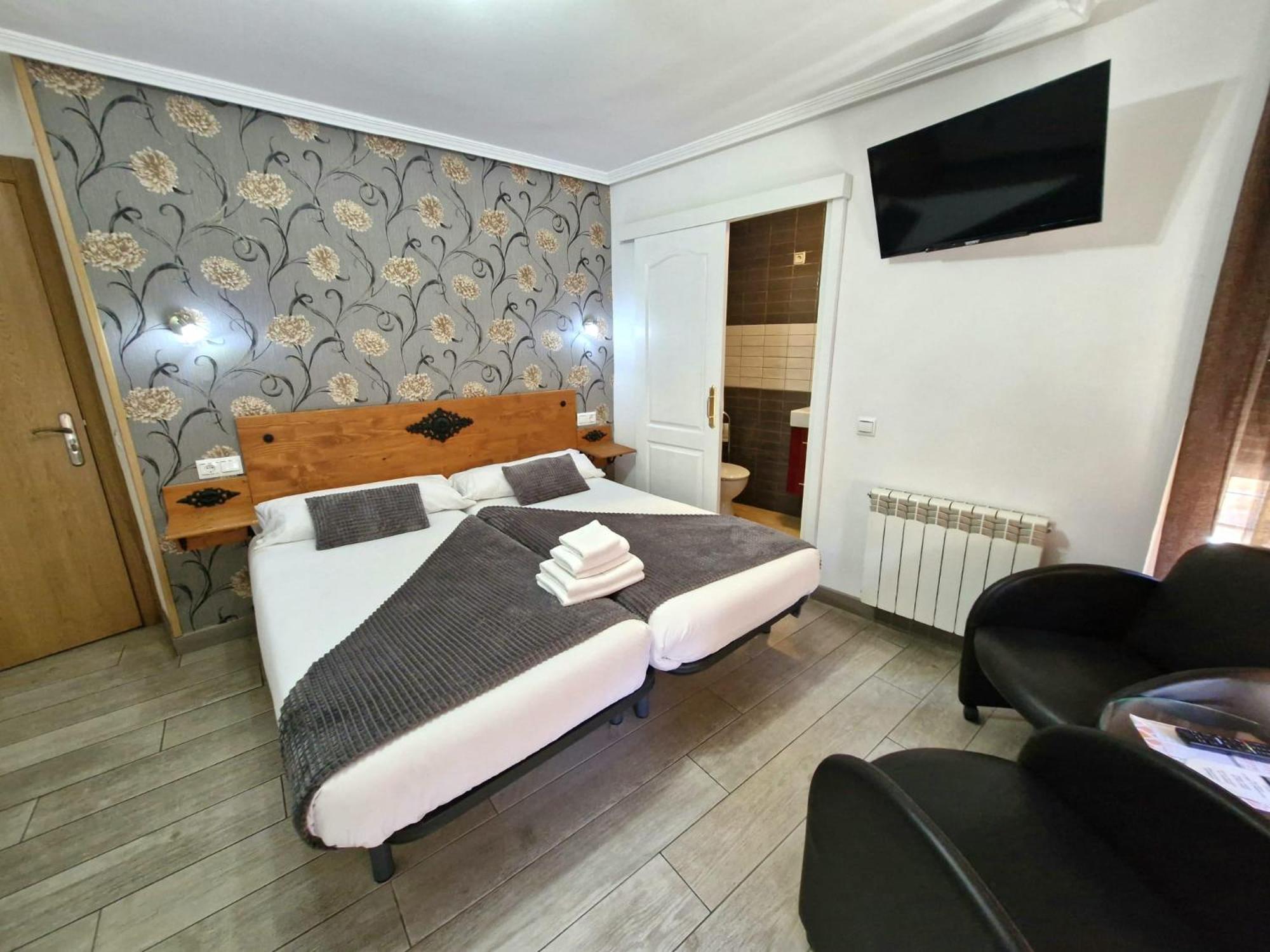 Hospederia Rincon De Leon Hotel ภายนอก รูปภาพ
