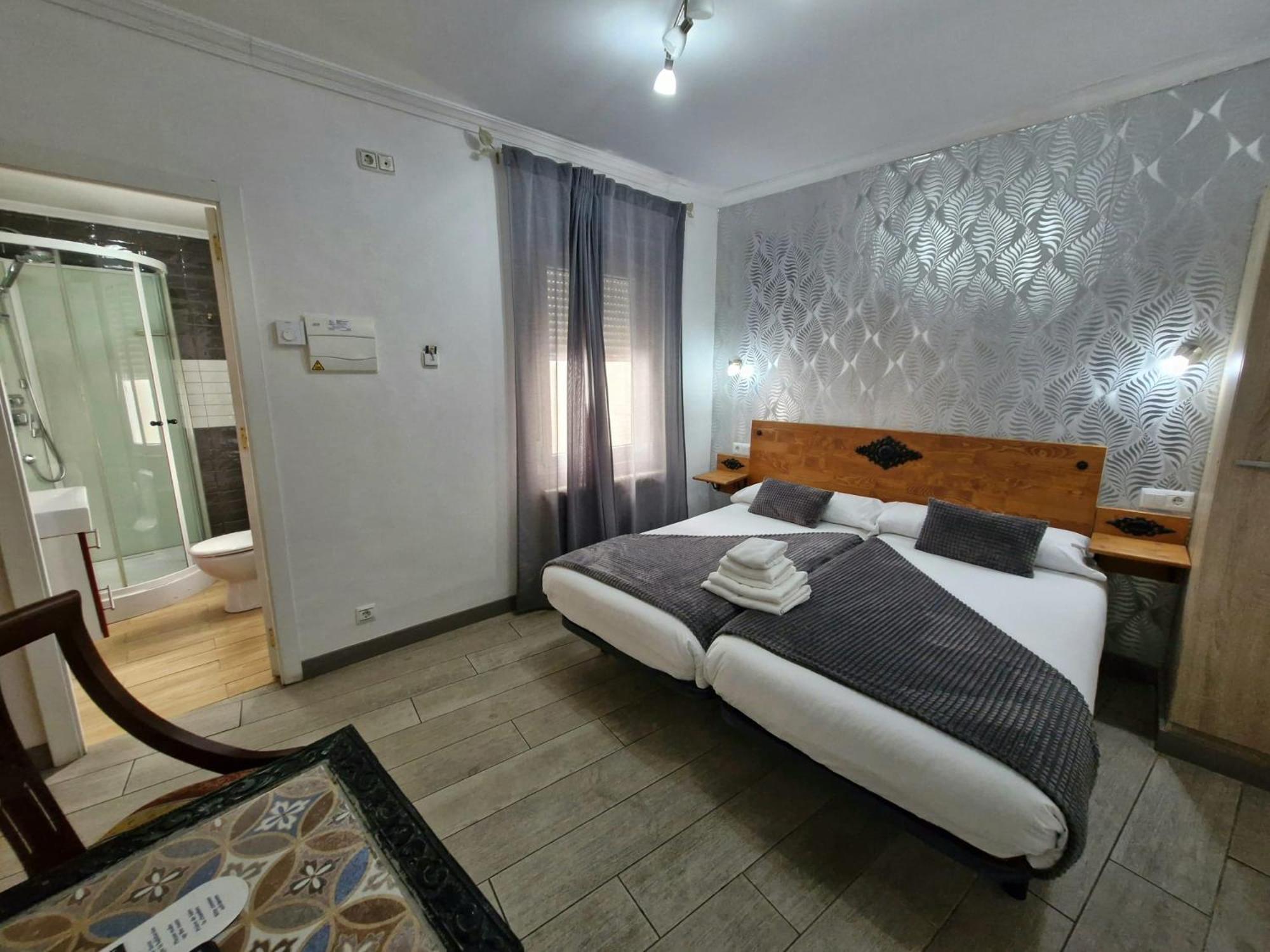 Hospederia Rincon De Leon Hotel ภายนอก รูปภาพ