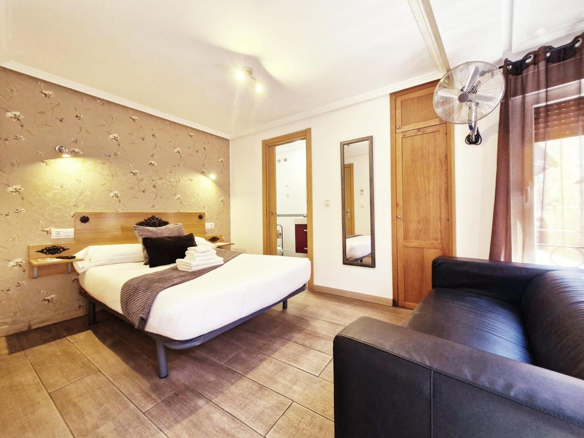 Hospederia Rincon De Leon Hotel ภายนอก รูปภาพ