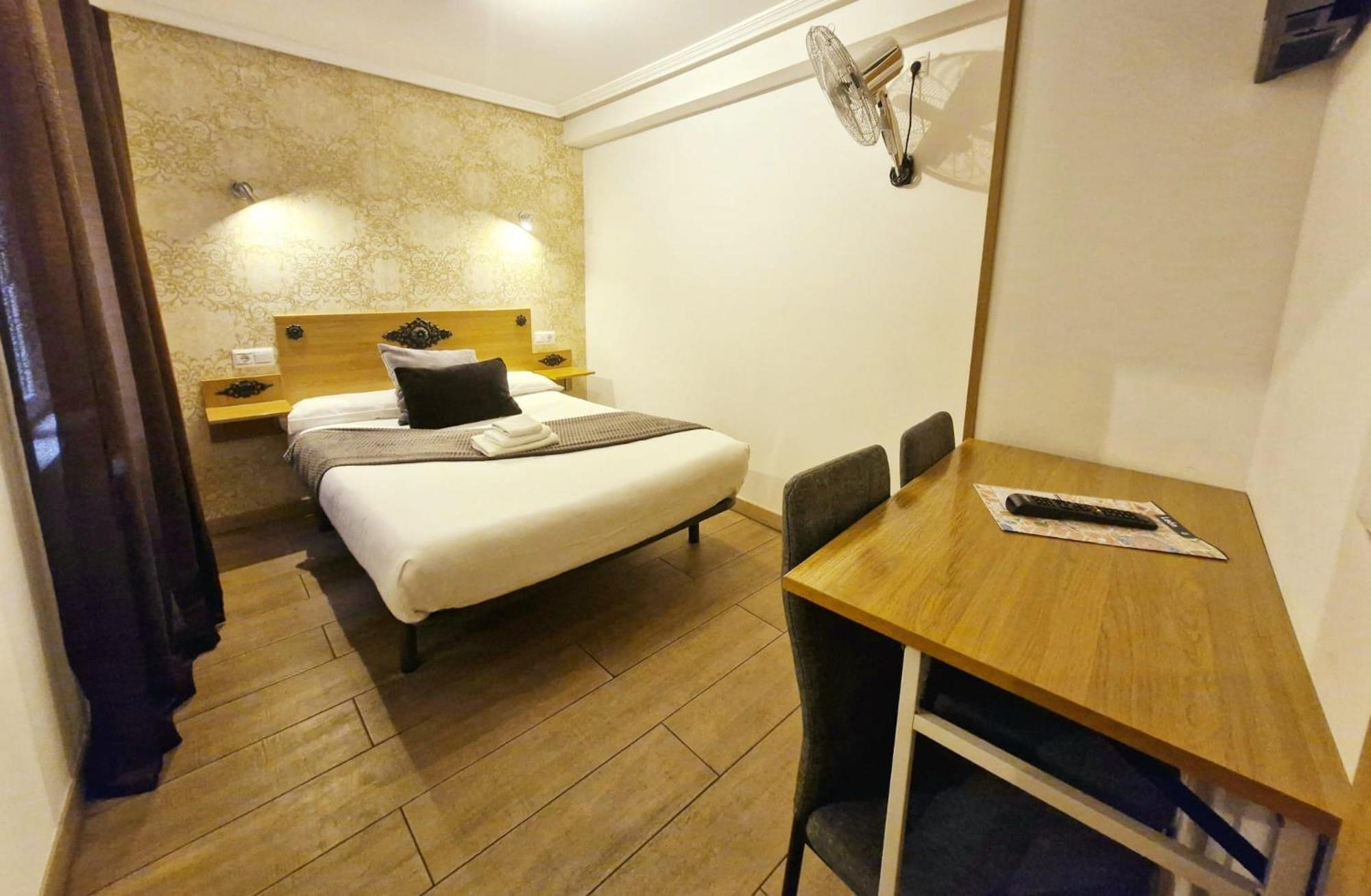 Hospederia Rincon De Leon Hotel ภายนอก รูปภาพ